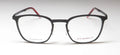 Morel Red Will 90014c Eyeglasses by ModaFrames