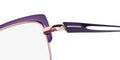 Morel Vera 1 Eyeglasses by ModaFrames