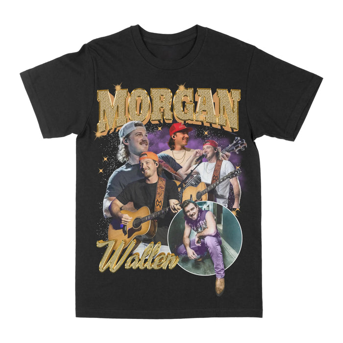 Morgan Wallen "Gutiar" Graphic Tee by Obsessed with graphic tees