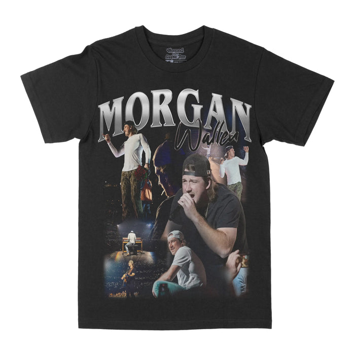 Morgan Wallen "Live" Graphic Tee by Obsessed with graphic tees