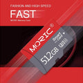 Moric 512GB Micro SD Card Fast Speed MicroSDXC UHS-I Memory Card (Refurbished) by DailySale