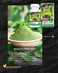 Moringa Daily Vitality Boost 60 Capsules STACK IT. SAVE MORE. STAY UP. by Adiva Naturals