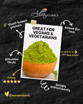 Moringa Daily Vitality Boost 60 Capsules STACK IT. SAVE MORE. STAY UP. by Adiva Naturals