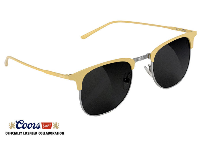 Coors Banquet x Morrison by Glassy Eyewear