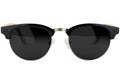 Fender x Morrison Black/Maple Polarized by Glassy Eyewear