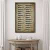 Morse Code Sign