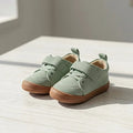 Moss Flexible Sole Barefoot Sneakers for Kids | Zero Drop Shoes by ozznekshoes
