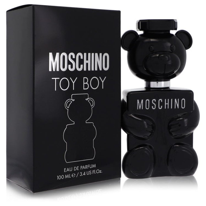 Moschino Toy Boy by Moschino Eau De Parfum Spray 3.4 oz for Men by Avera Group