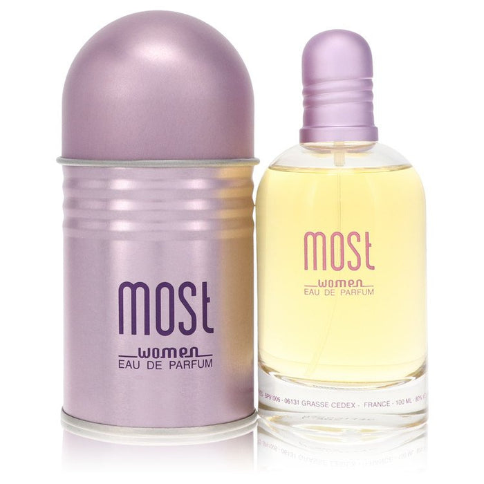 Most by Jeanne Arthes Eau De Parfum Spray 3.3 oz for Women by Avera Group