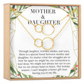 Mother & Daughter Christmas Necklace, Multiple Styles by Dear Ava