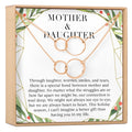 Mother & Daughter Christmas Necklace, Multiple Styles by Dear Ava