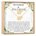 Mother & Daughter Christmas Necklace, Multiple Styles by Dear Ava