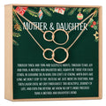 Mother & Daughter Christmas Necklace, Multiple Styles by Dear Ava