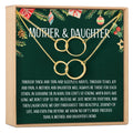 Mother & Daughter Christmas Necklace, Multiple Styles by Dear Ava
