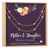 Mother & Daughter Dot Bracelet Set