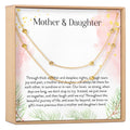 Mother & Daughter Dot Bracelet Set by Dear Ava
