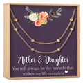Mother & Daughter Dot Bracelet Set by Dear Ava