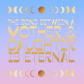 Mother & Daughter DoubleCircleNecklace Gift Box Set by Dear Ava