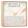 Mother & Daughter Elephant Pendant Necklace
