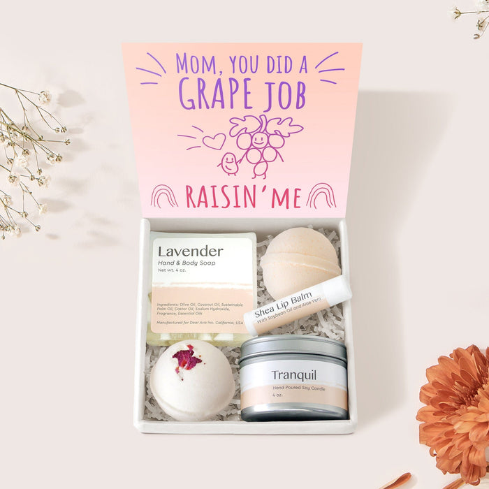 Mother & Daughter Gift Box Set by Dear Ava