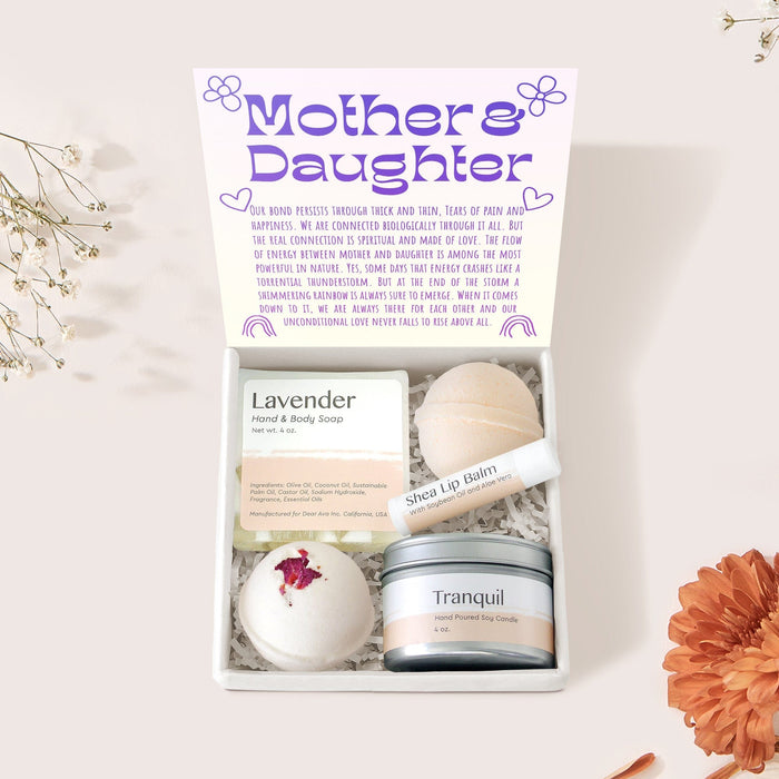 Mother & Daughter Gift Box Set by Dear Ava