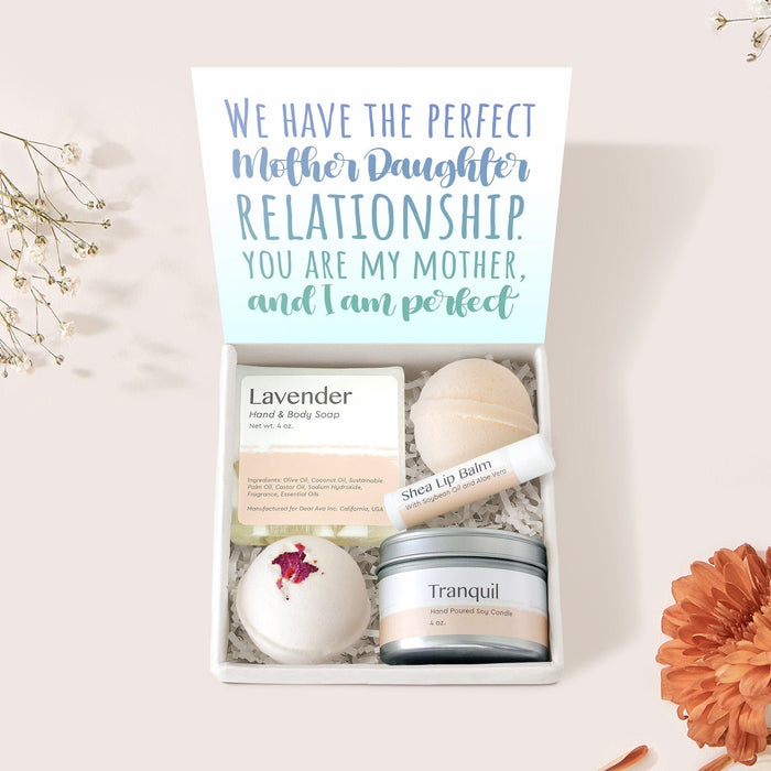 Mother & Daughter Gift Box Set by Dear Ava