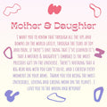 Mother & Daughter Gift Box Set by Dear Ava