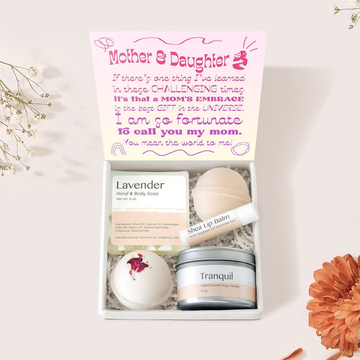 Mother & Daughter Gift Box Set by Dear Ava