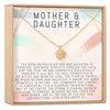 Mother & Daughter Lotus Necklace