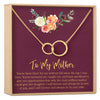Mother & Daughter Necklace
