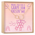 Mother & Daughter Necklace by Dear Ava