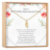 Mother & Daughter Necklace