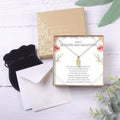 Mother & Daughter Necklace by Dear Ava