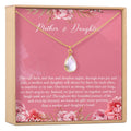 Mother & Daughter Necklace by Dear Ava