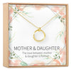 Mother & Daughter Necklace