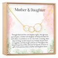 Mother & Daughter Necklace by Dear Ava