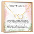 Mother & Daughter Necklace, Multiple Styles by Dear Ava