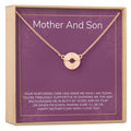Mother & Daughter Necklace, Multiple Styles by Dear Ava