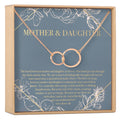 Mother & Daughter Necklace, Multiple Styles by Dear Ava