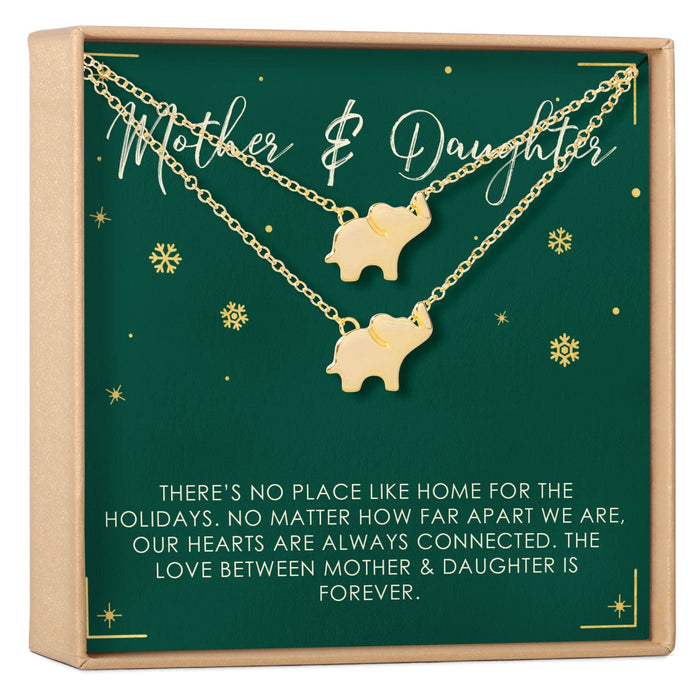 Mother & Daughter Necklace, Multiple Styles by Dear Ava