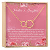 Mother & Daughter Necklace, Multiple Styles