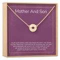 Mother & Daughter Necklace, Multiple Styles by Dear Ava