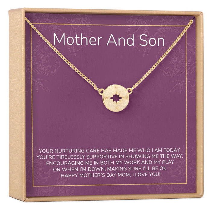 Mother & Daughter Necklace, Multiple Styles by Dear Ava