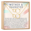 Mother & Daughter Necklace, Multiple Styles