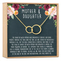 Mother & Daughter Necklace, Multiple Styles by Dear Ava