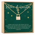 Mother & Daughter Necklace, Multiple Styles by Dear Ava