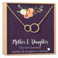 Mother & Daughter Necklace, Multiple Styles by Dear Ava