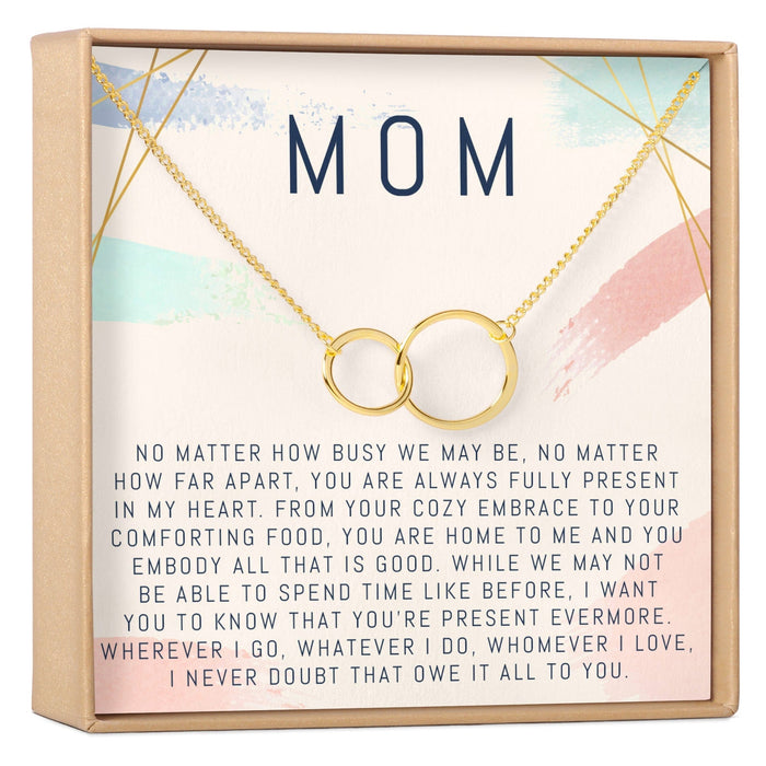 Mother & Daughter Necklace, Multiple Styles Necklace by Dear Ava