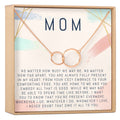 Mother & Daughter Necklace, Multiple Styles Necklace by Dear Ava