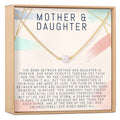 Mother & Daughter Pearl Necklace by Dear Ava